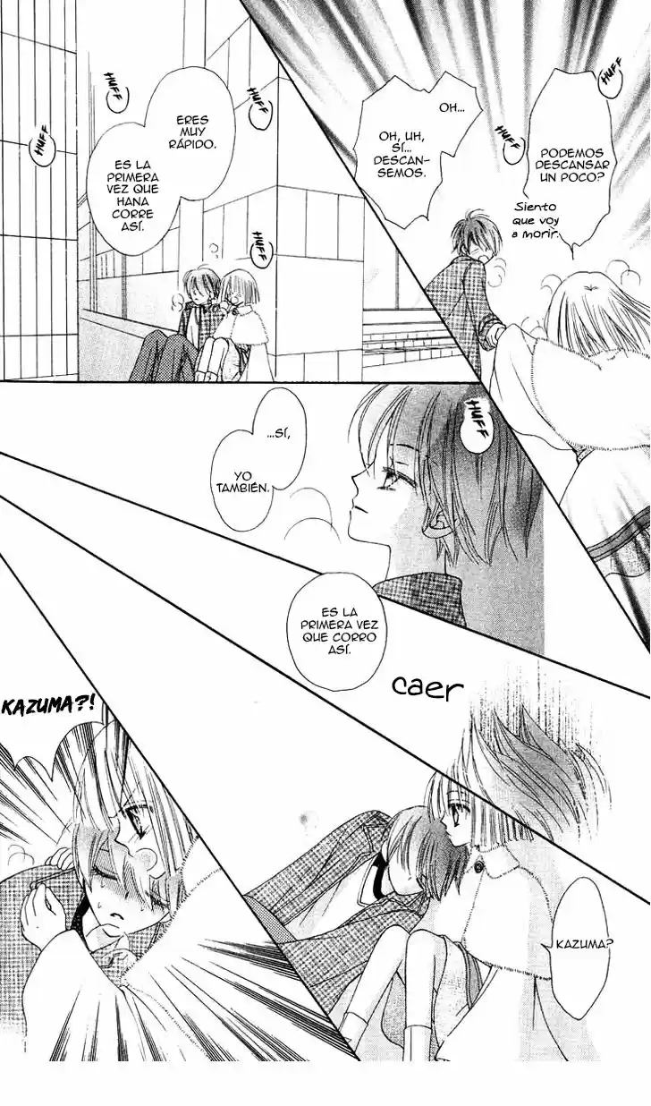 Rakuen Route (2011) - Capítulo 13 - Página 27 - LectorTMOo