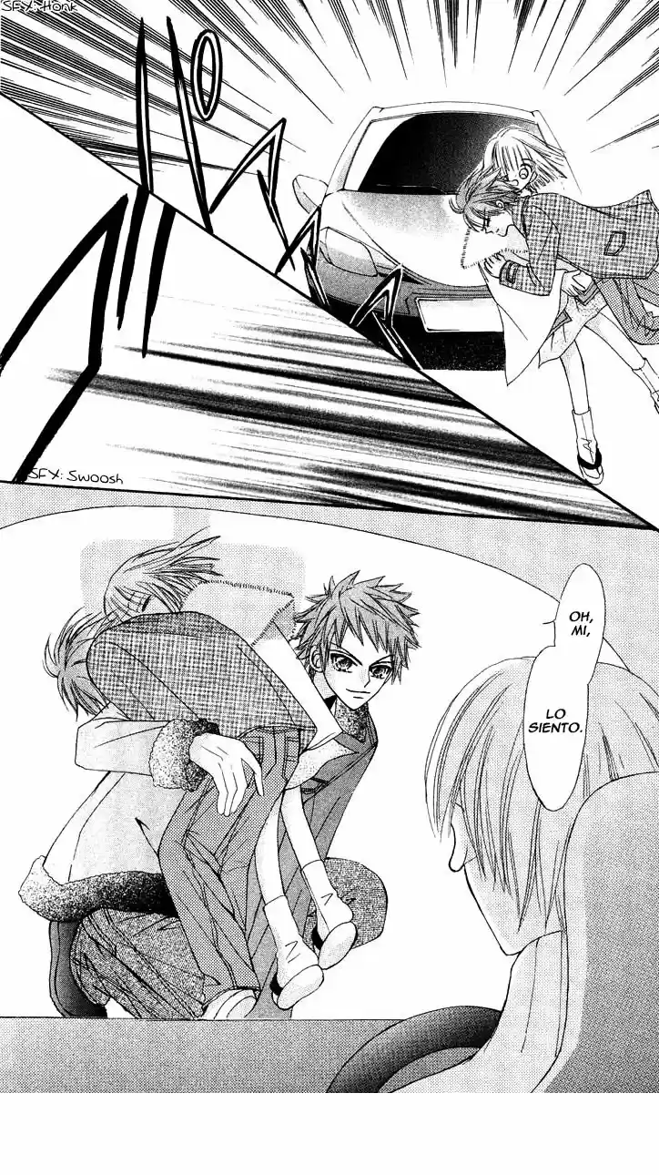 Rakuen Route (2011) - Capítulo 13 - Página 31 - LectorTMOo