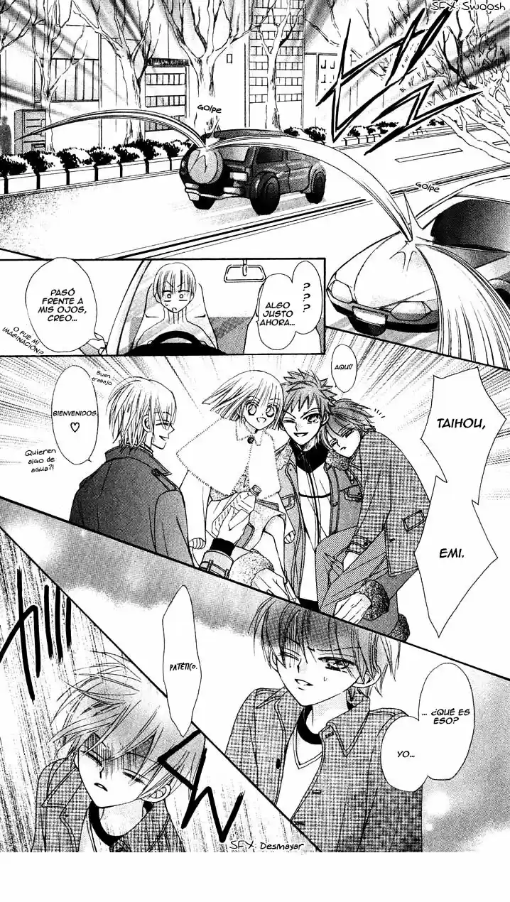 Rakuen Route (2011) - Capítulo 13 - Página 32 - LectorTMOo