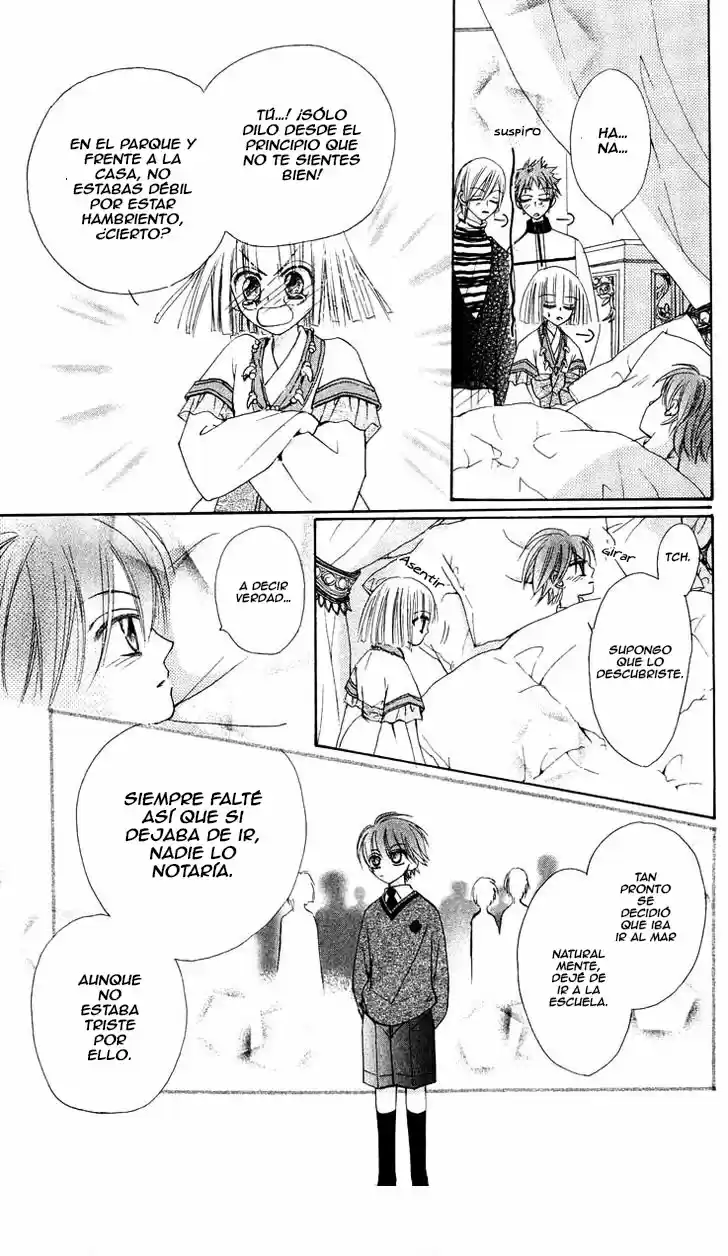 Rakuen Route (2011) - Capítulo 13 - Página 34 - LectorTMOo
