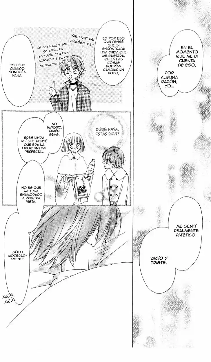 Rakuen Route (2011) - Capítulo 13 - Página 35 - LectorTMOo