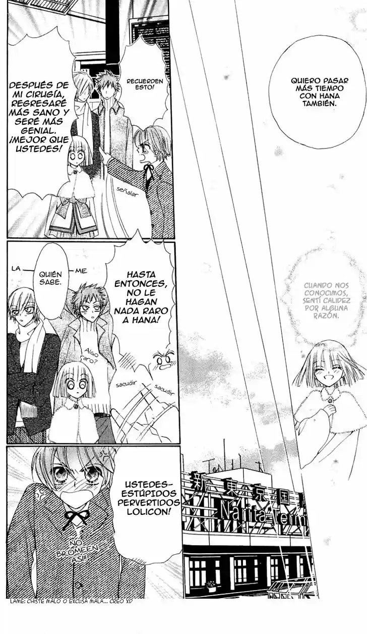 Rakuen Route (2011) - Capítulo 13 - Página 37 - LectorTMOo