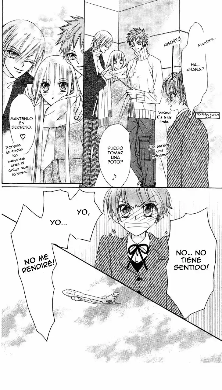 Rakuen Route (2011) - Capítulo 13 - Página 39 - LectorTMOo