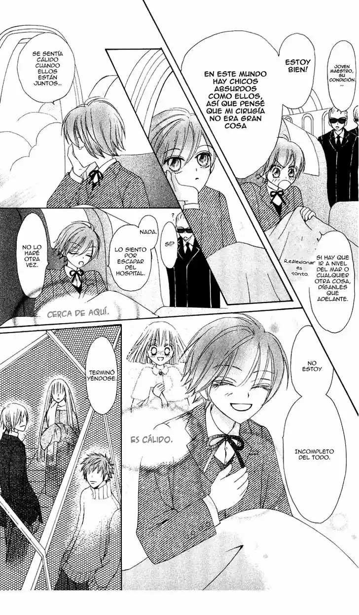 Rakuen Route (2011) - Capítulo 13 - Página 40 - LectorTMOo