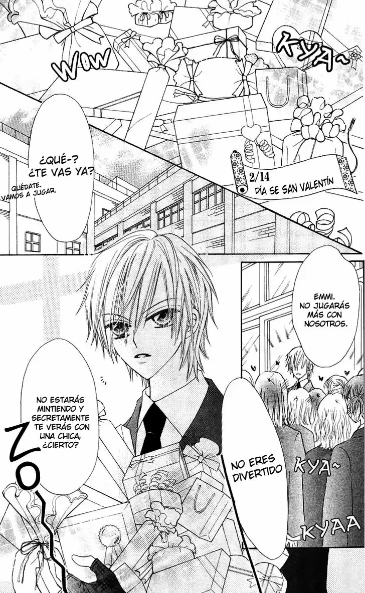 Rakuen Route (2011) - Capítulo 14 - Página 4 - LectorTMOo