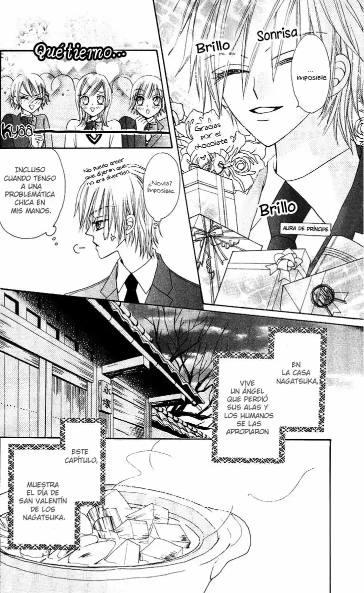 Rakuen Route (2011) - Capítulo 14 - Página 5 - LectorTMOo