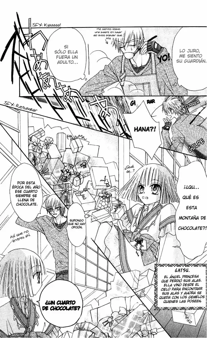 Rakuen Route (2011) - Capítulo 14 - Página 6 - LectorTMOo