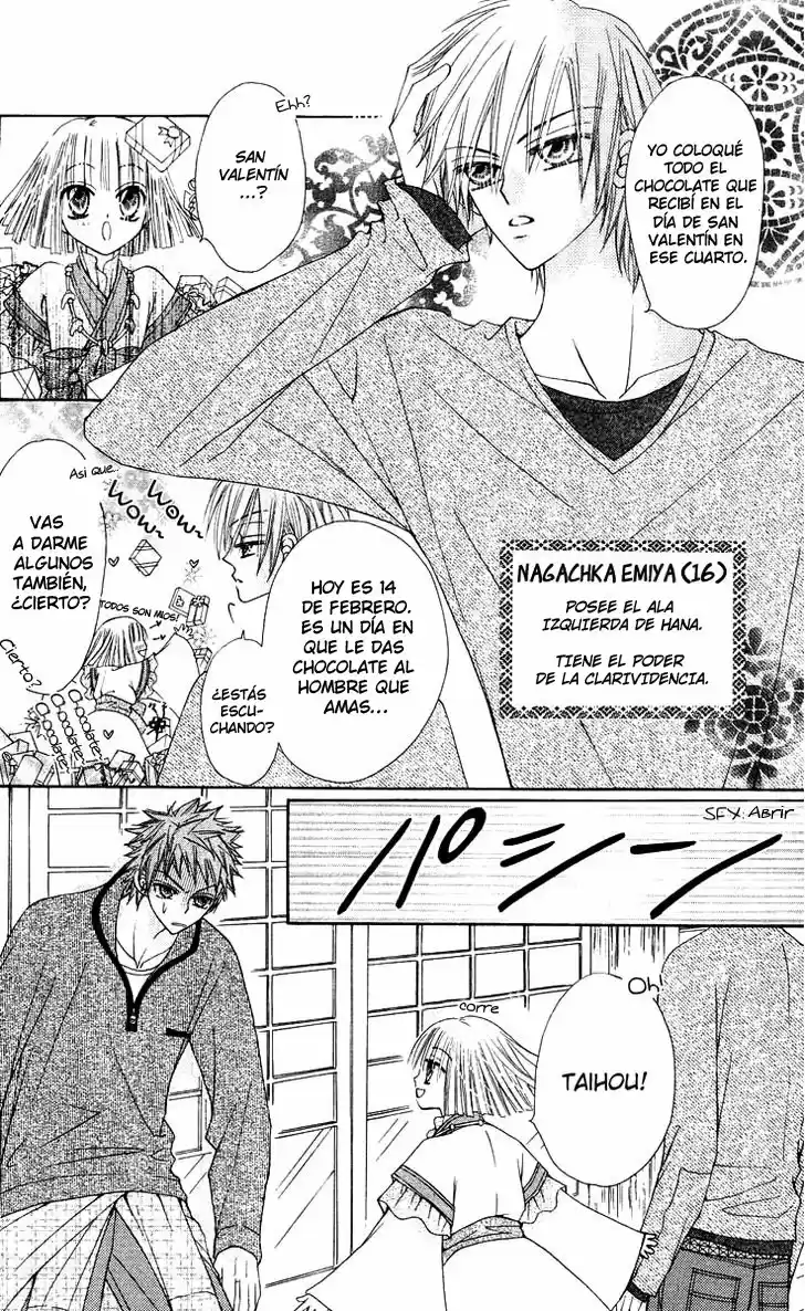 Rakuen Route (2011) - Capítulo 14 - Página 7 - LectorTMOo