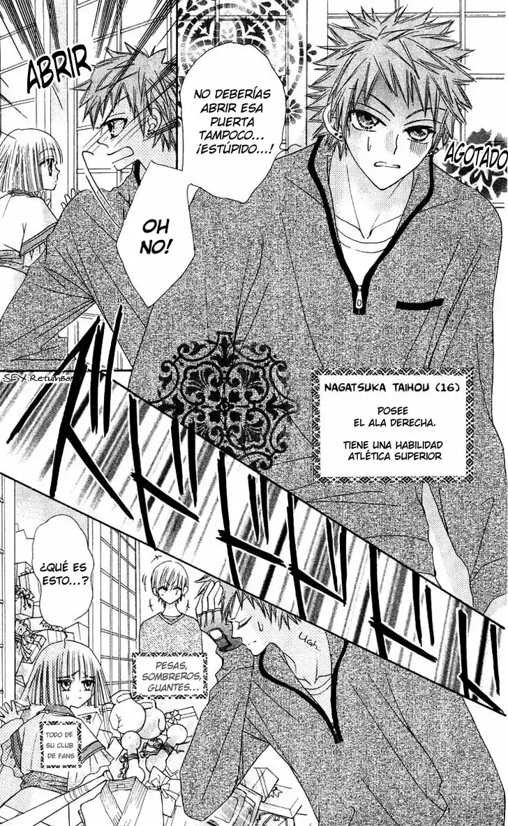 Rakuen Route (2011) - Capítulo 14 - Página 8 - LectorTMOo