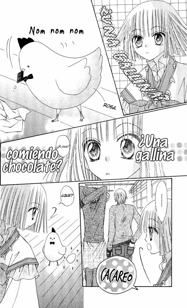 Rakuen Route (2011) - Capítulo 14 - Página 11 - LectorTMOo