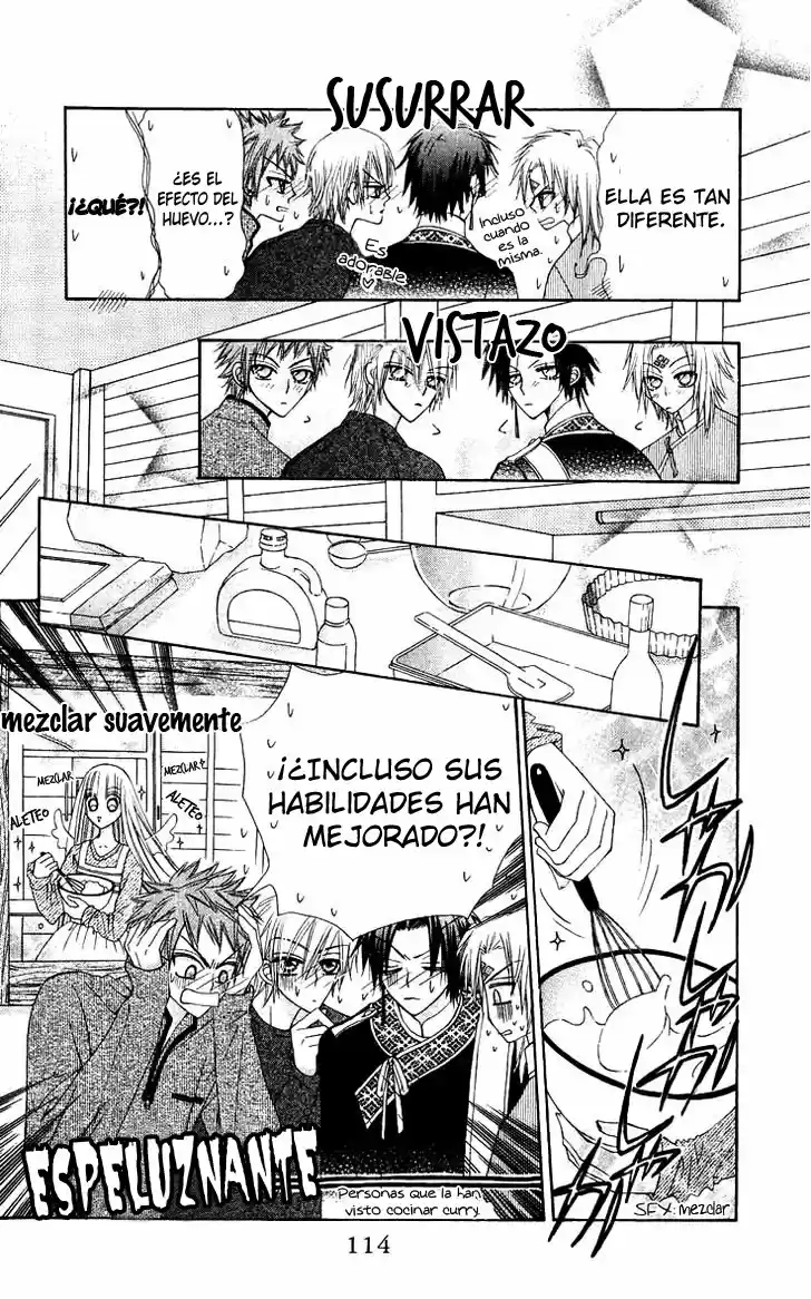 Rakuen Route (2011) - Capítulo 14 - Página 21 - LectorTMOo