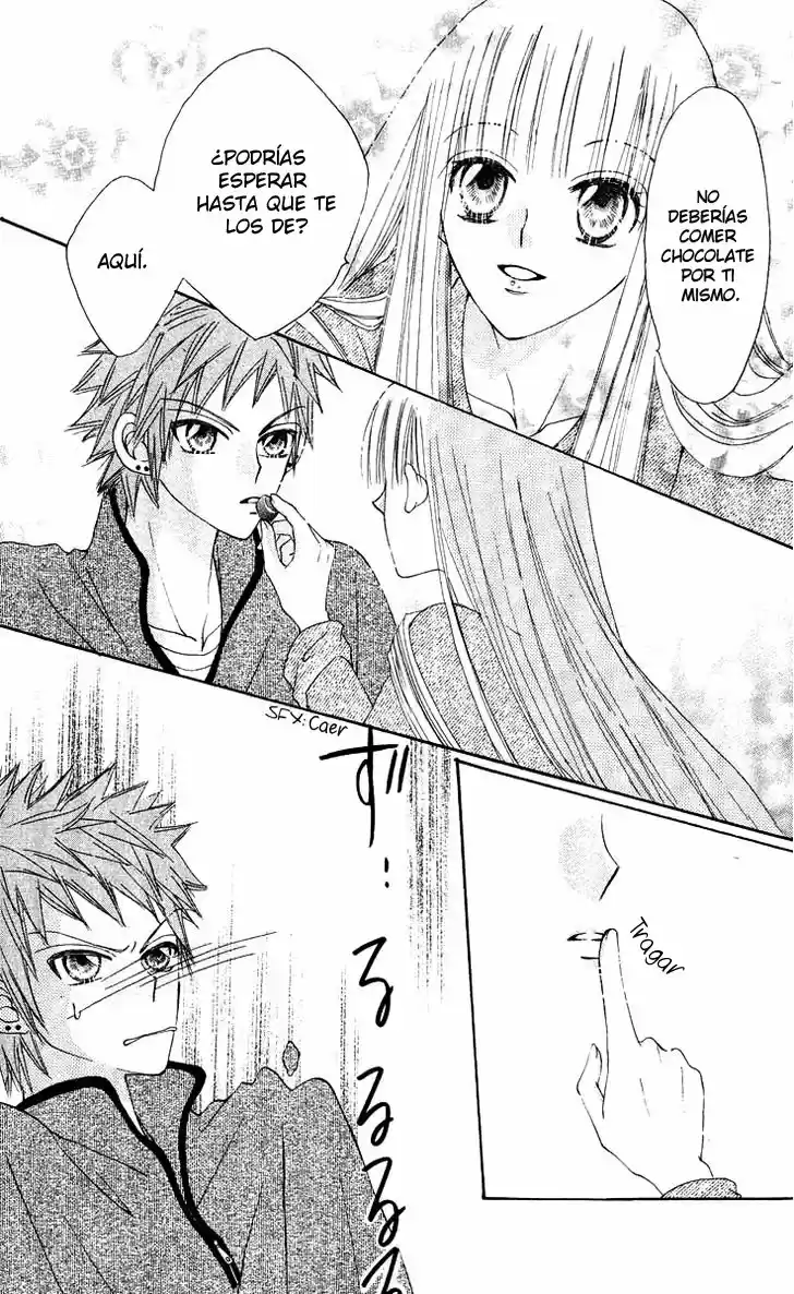 Rakuen Route (2011) - Capítulo 14 - Página 23 - LectorTMOo