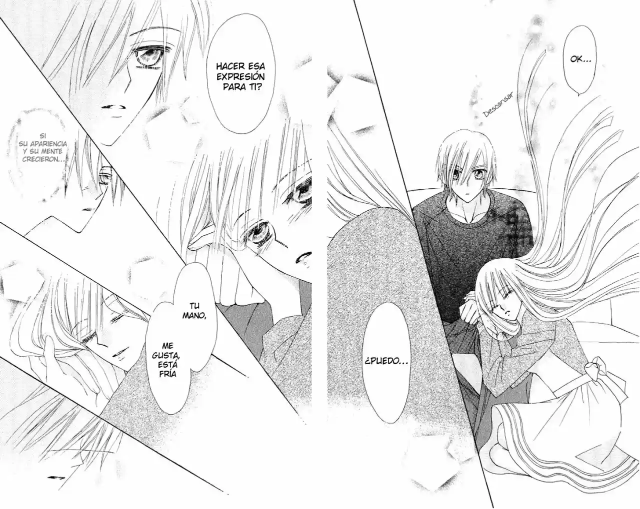 Rakuen Route (2011) - Capítulo 14 - Página 27 - LectorTMOo