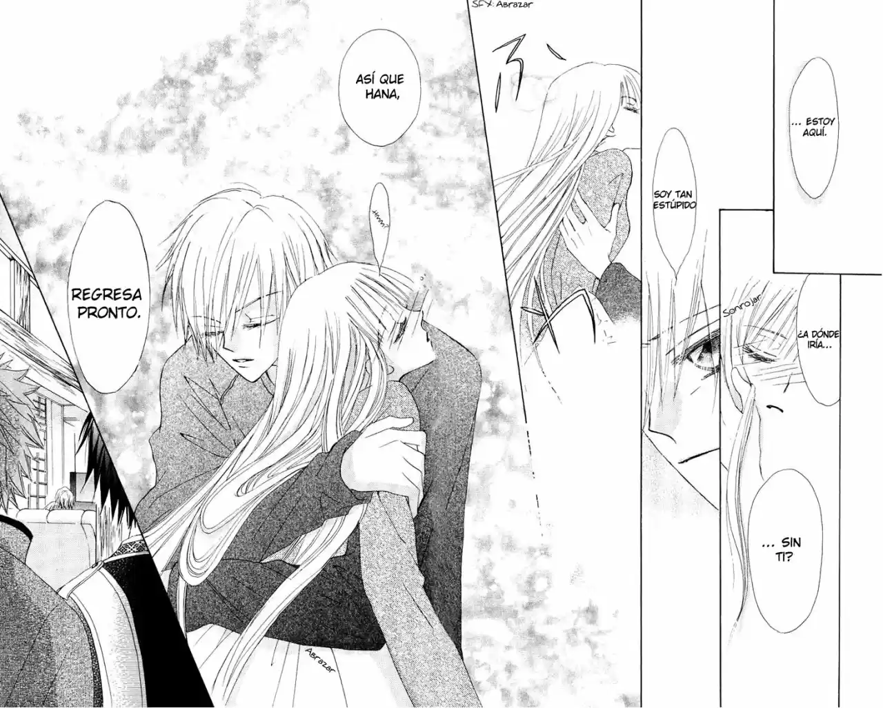 Rakuen Route (2011) - Capítulo 14 - Página 30 - LectorTMOo