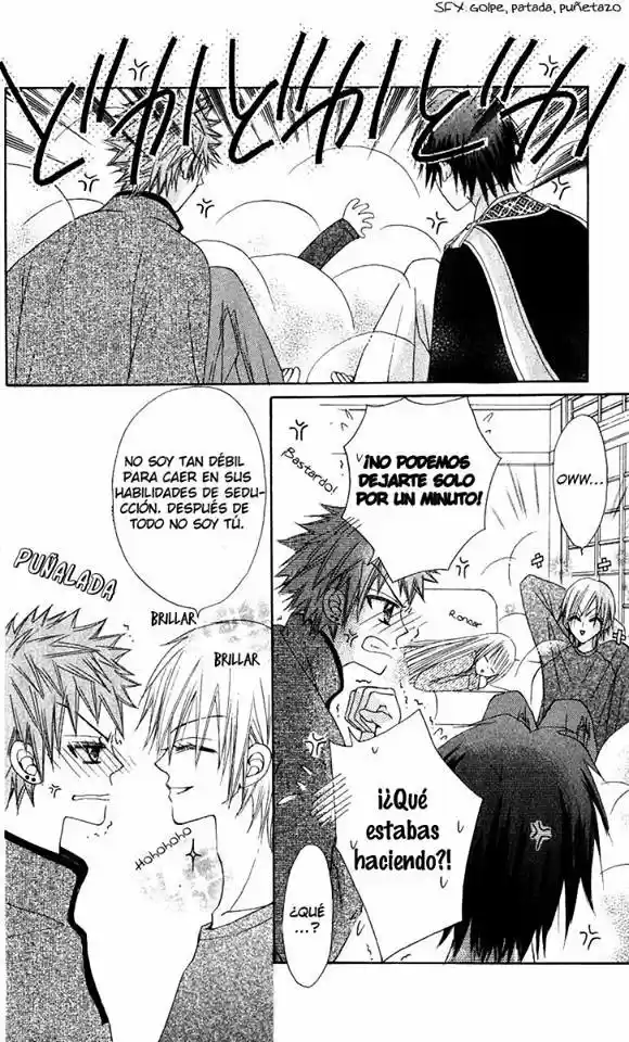 Rakuen Route (2011) - Capítulo 14 - Página 31 - LectorTMOo