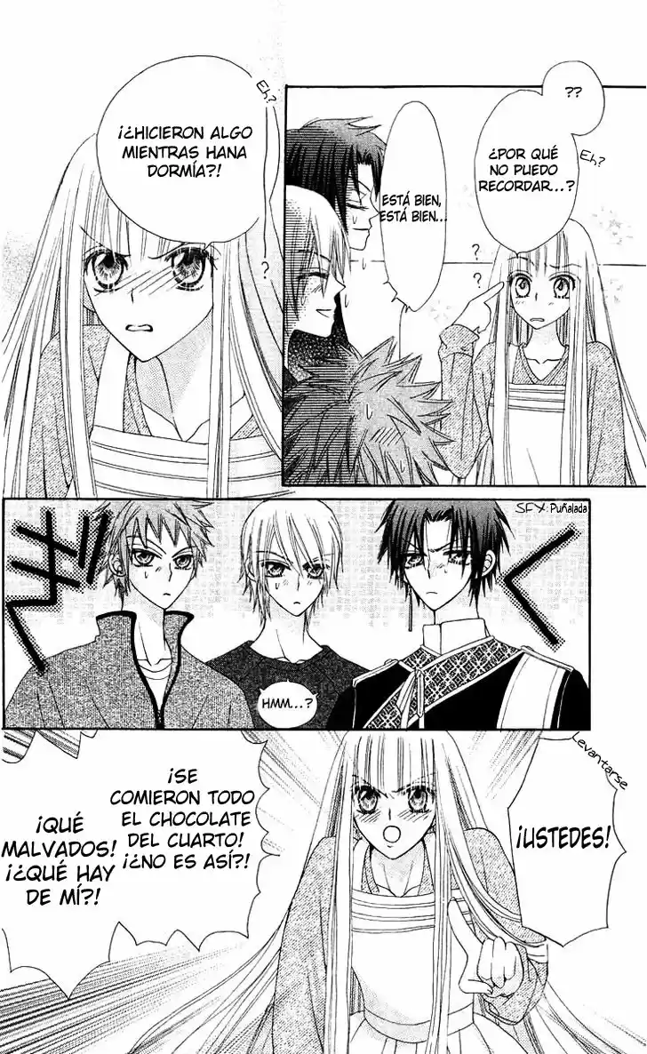 Rakuen Route (2011) - Capítulo 14 - Página 35 - LectorTMOo