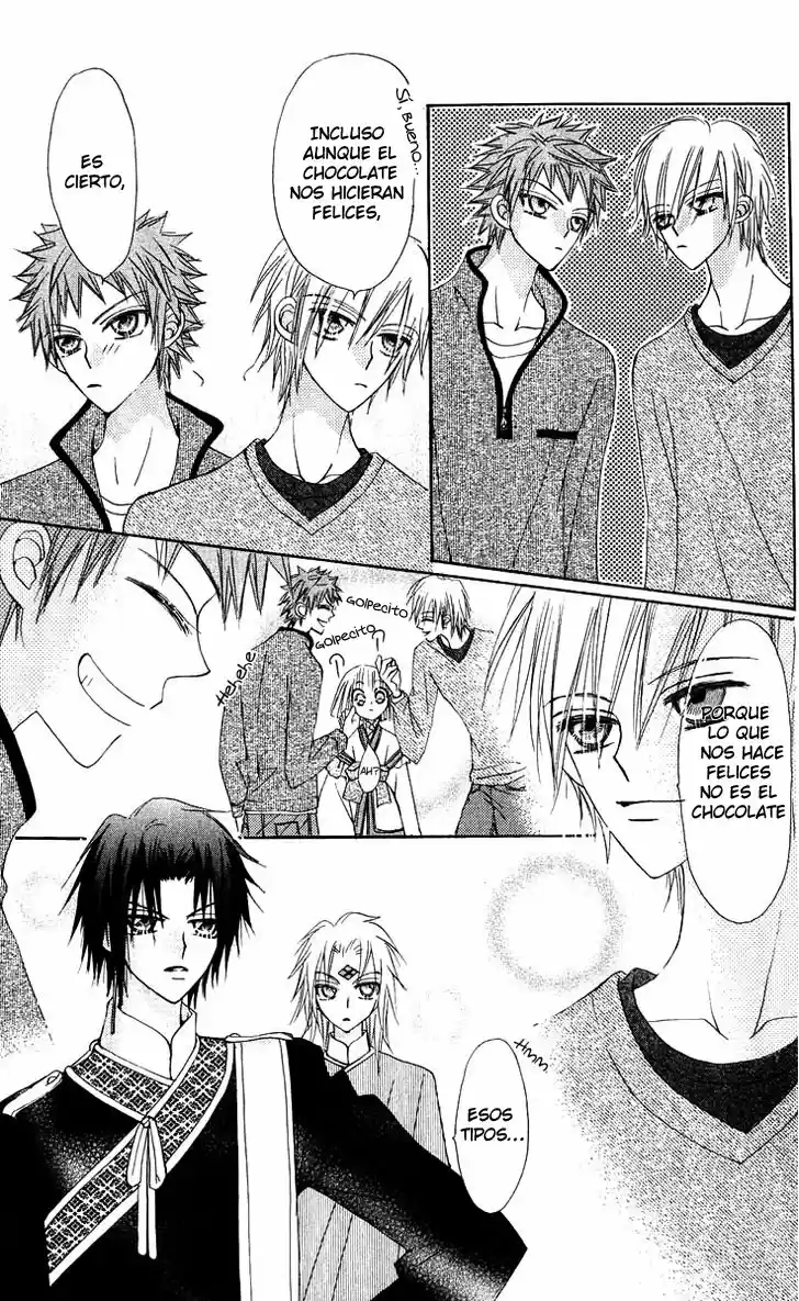 Rakuen Route (2011) - Capítulo 14 - Página 40 - LectorTMOo