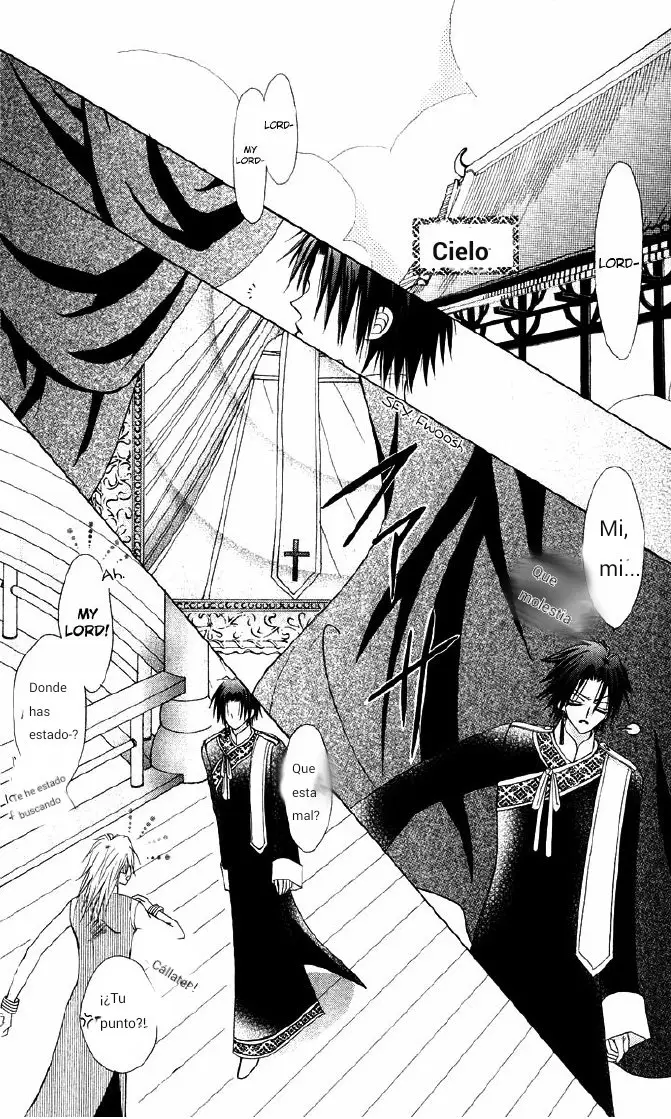 Rakuen Route (2011) - Capítulo 15 - Página 2 - LectorTMOo