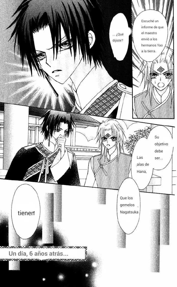 Rakuen Route (2011) - Capítulo 15 - Página 3 - LectorTMOo