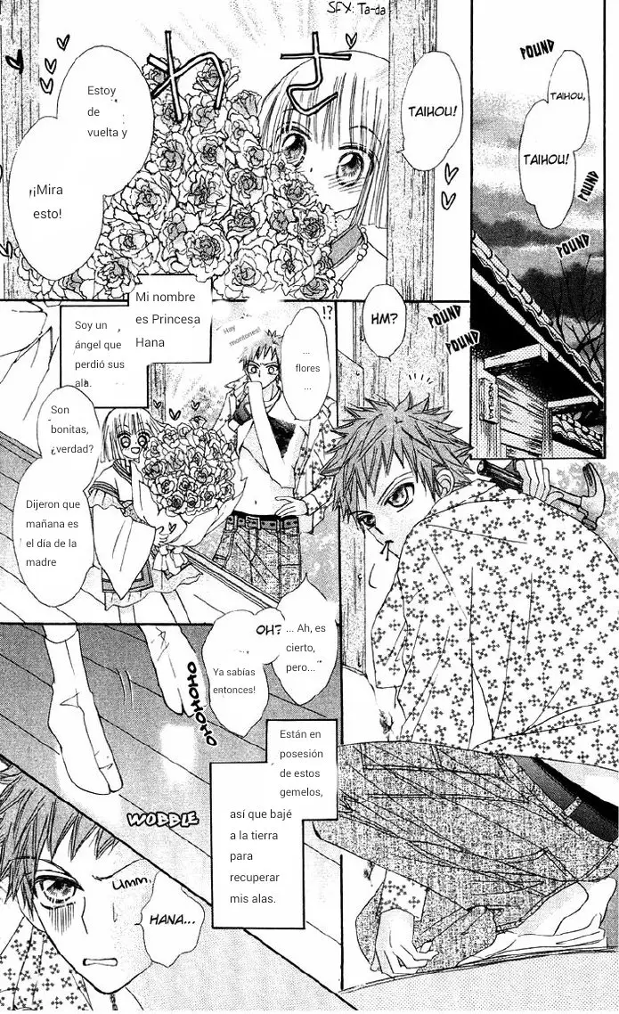 Rakuen Route (2011) - Capítulo 15 - Página 5 - LectorTMOo