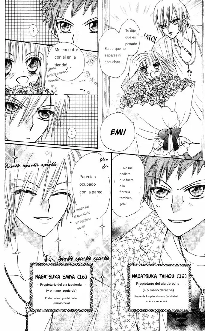 Rakuen Route (2011) - Capítulo 15 - Página 6 - LectorTMOo