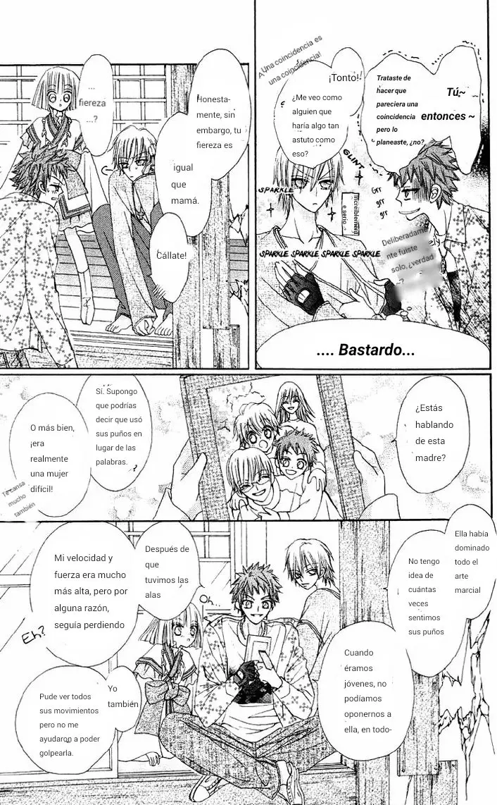 Rakuen Route (2011) - Capítulo 15 - Página 7 - LectorTMOo