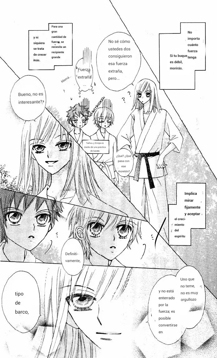 Rakuen Route (2011) - Capítulo 15 - Página 8 - LectorTMOo