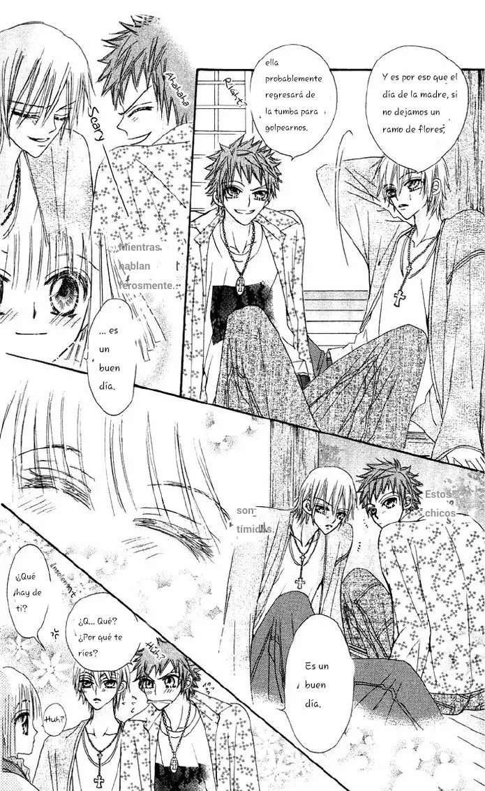 Rakuen Route (2011) - Capítulo 15 - Página 10 - LectorTMOo