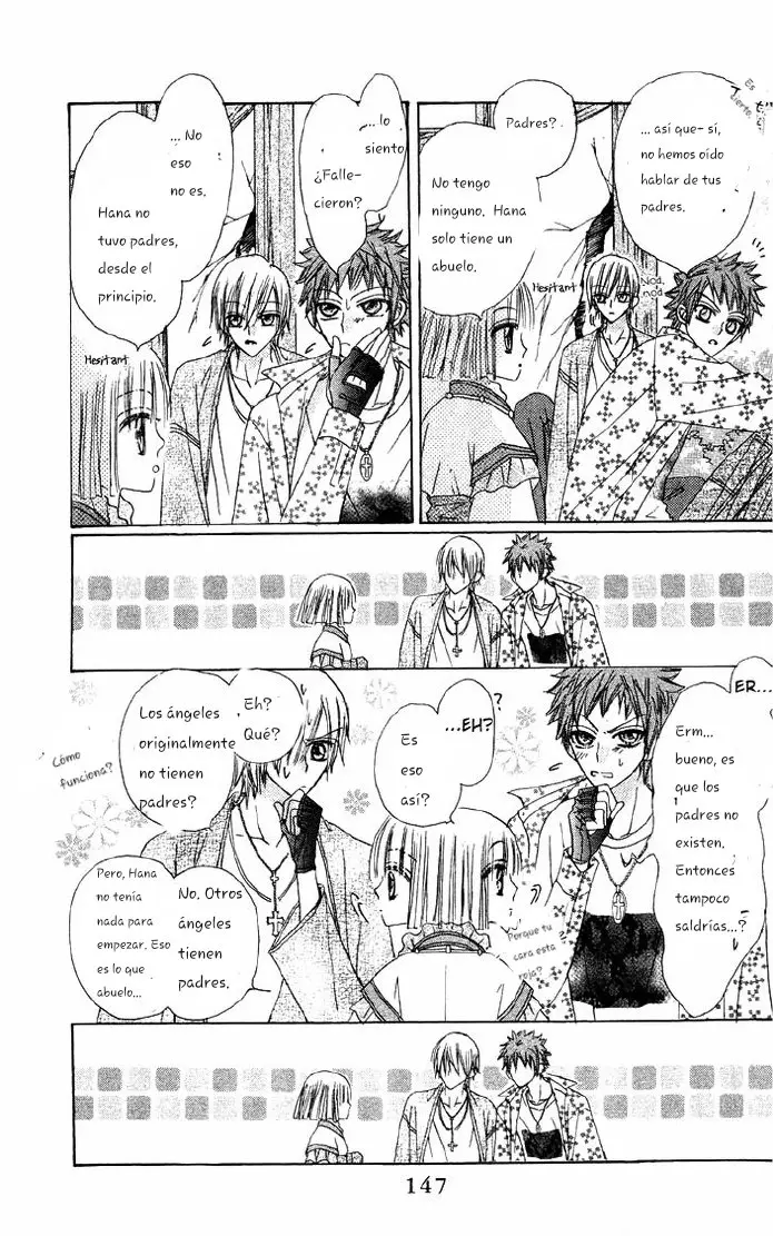 Rakuen Route (2011) - Capítulo 15 - Página 11 - LectorTMOo