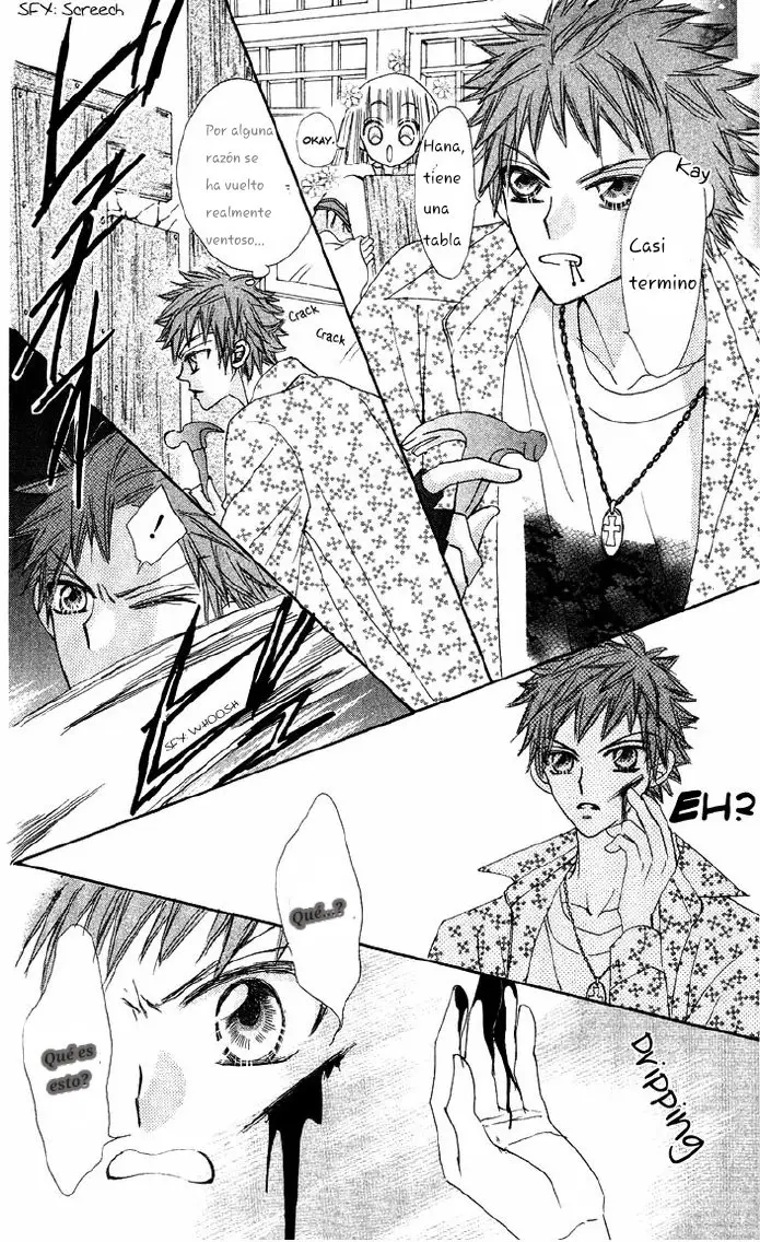 Rakuen Route (2011) - Capítulo 15 - Página 14 - LectorTMOo