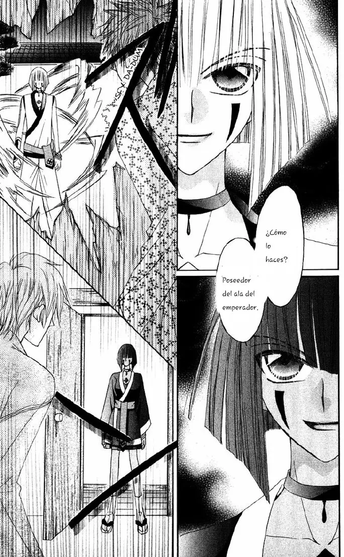 Rakuen Route (2011) - Capítulo 15 - Página 19 - LectorTMOo