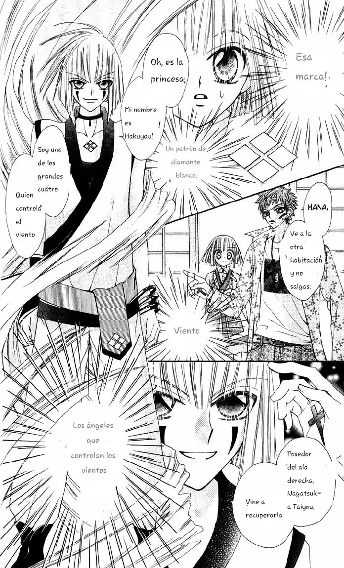 Rakuen Route (2011) - Capítulo 15 - Página 20 - LectorTMOo