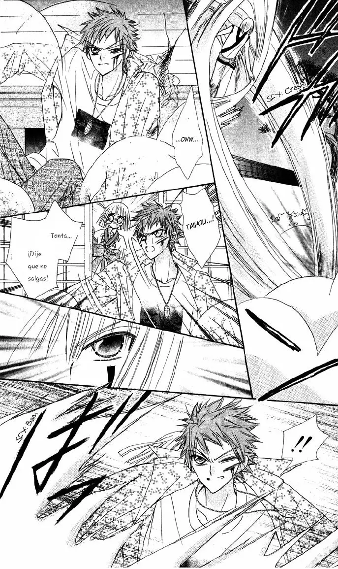Rakuen Route (2011) - Capítulo 15 - Página 22 - LectorTMOo