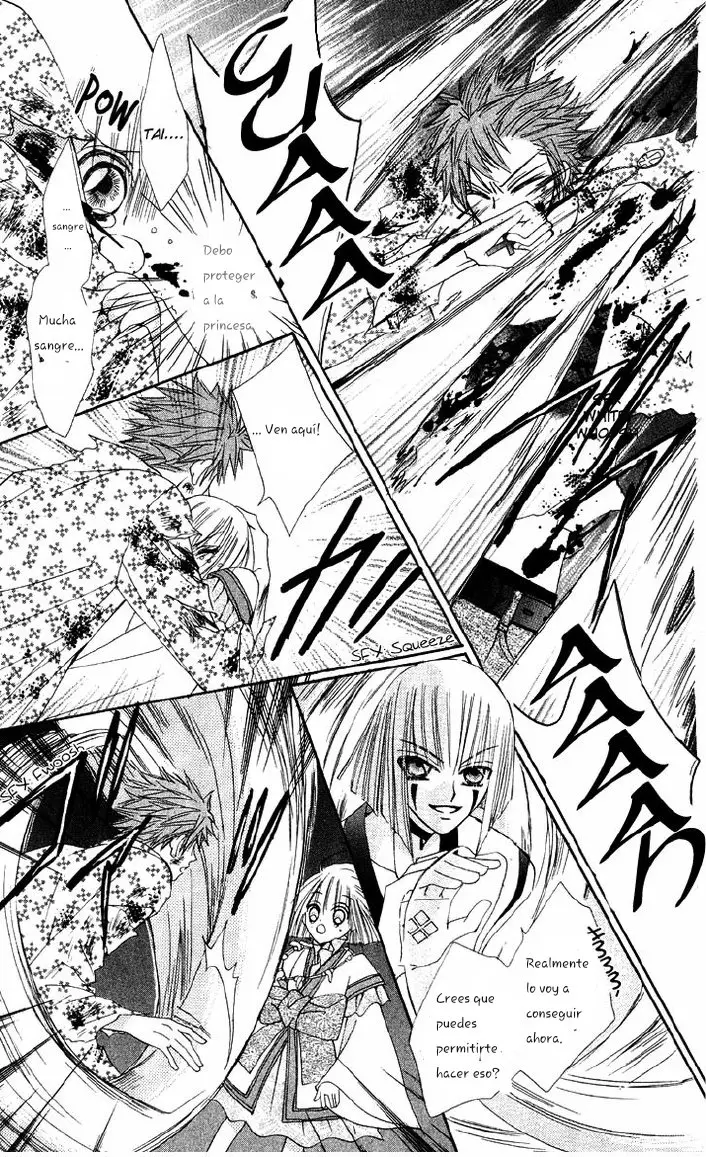 Rakuen Route (2011) - Capítulo 15 - Página 23 - LectorTMOo