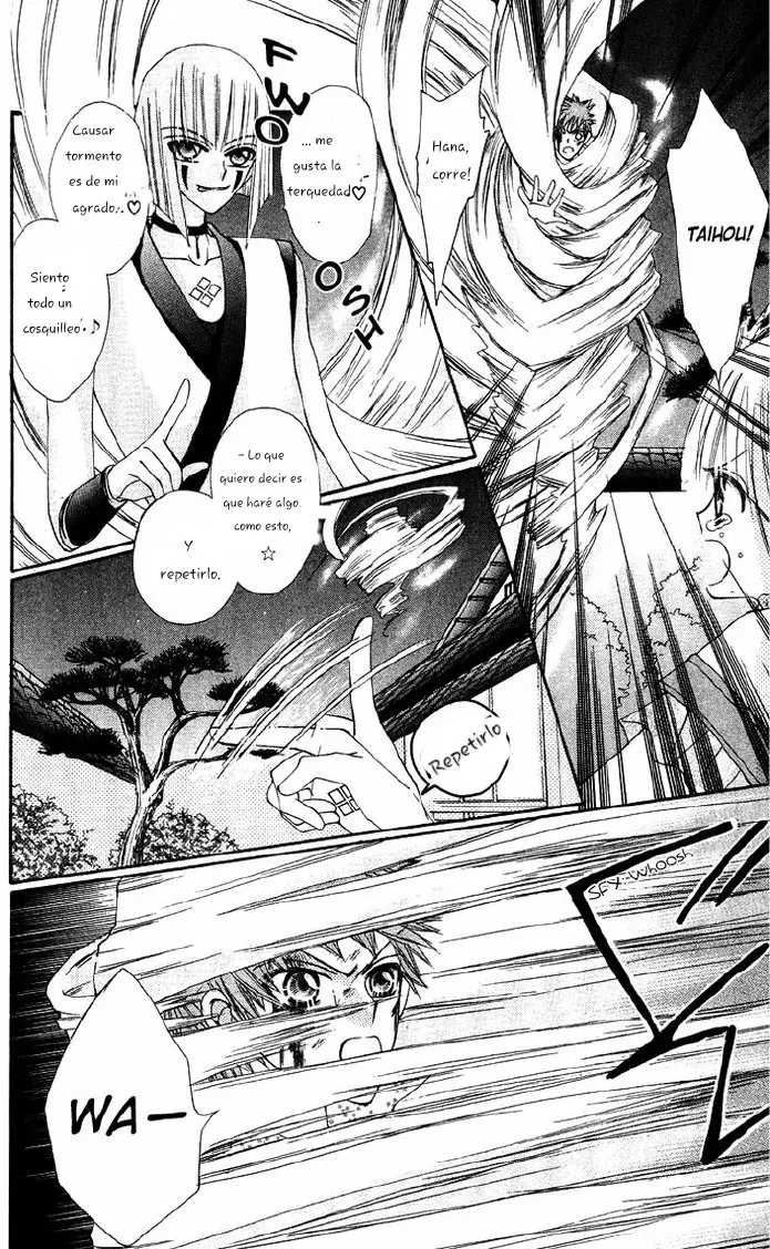 Rakuen Route (2011) - Capítulo 15 - Página 24 - LectorTMOo