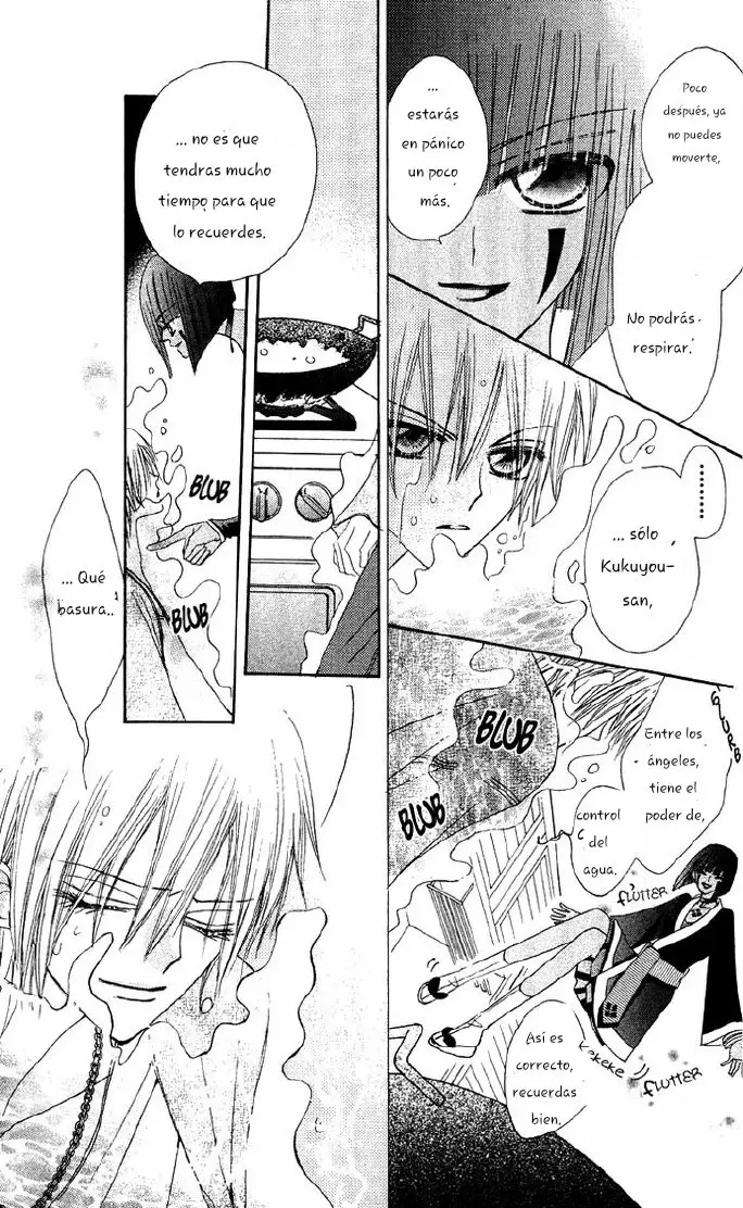 Rakuen Route (2011) - Capítulo 15 - Página 27 - LectorTMOo