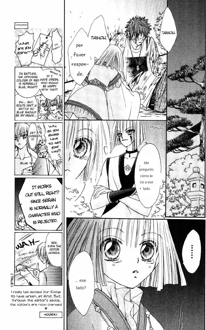 Rakuen Route (2011) - Capítulo 15 - Página 29 - LectorTMOo
