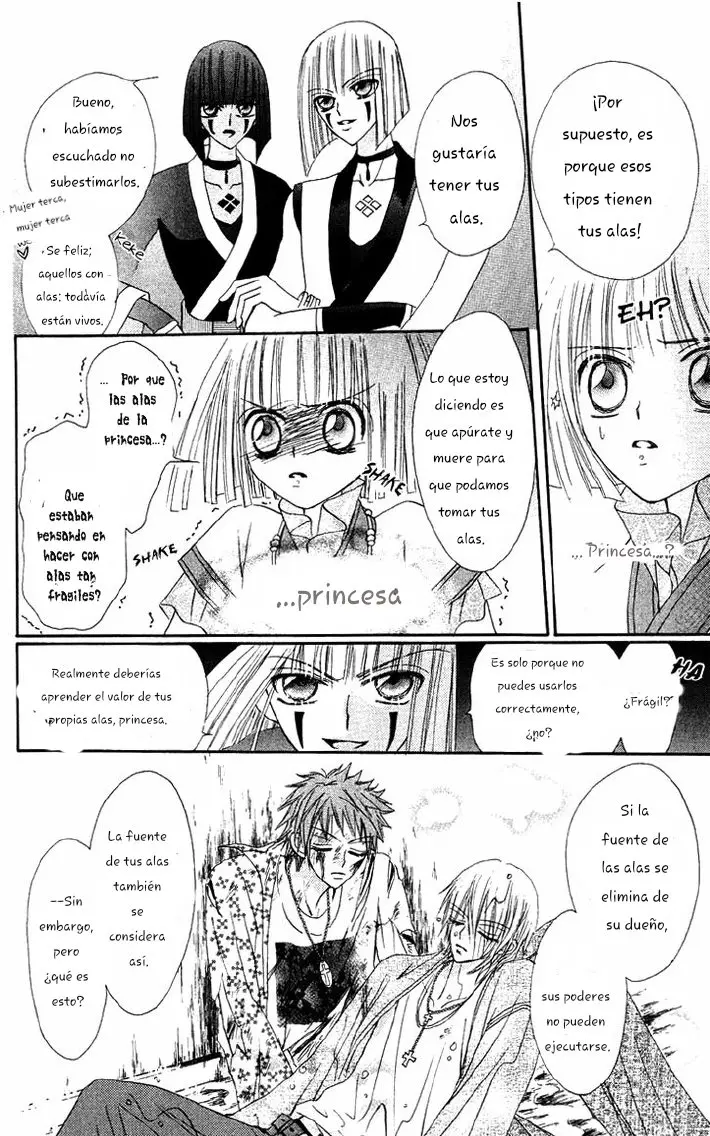 Rakuen Route (2011) - Capítulo 15 - Página 32 - LectorTMOo