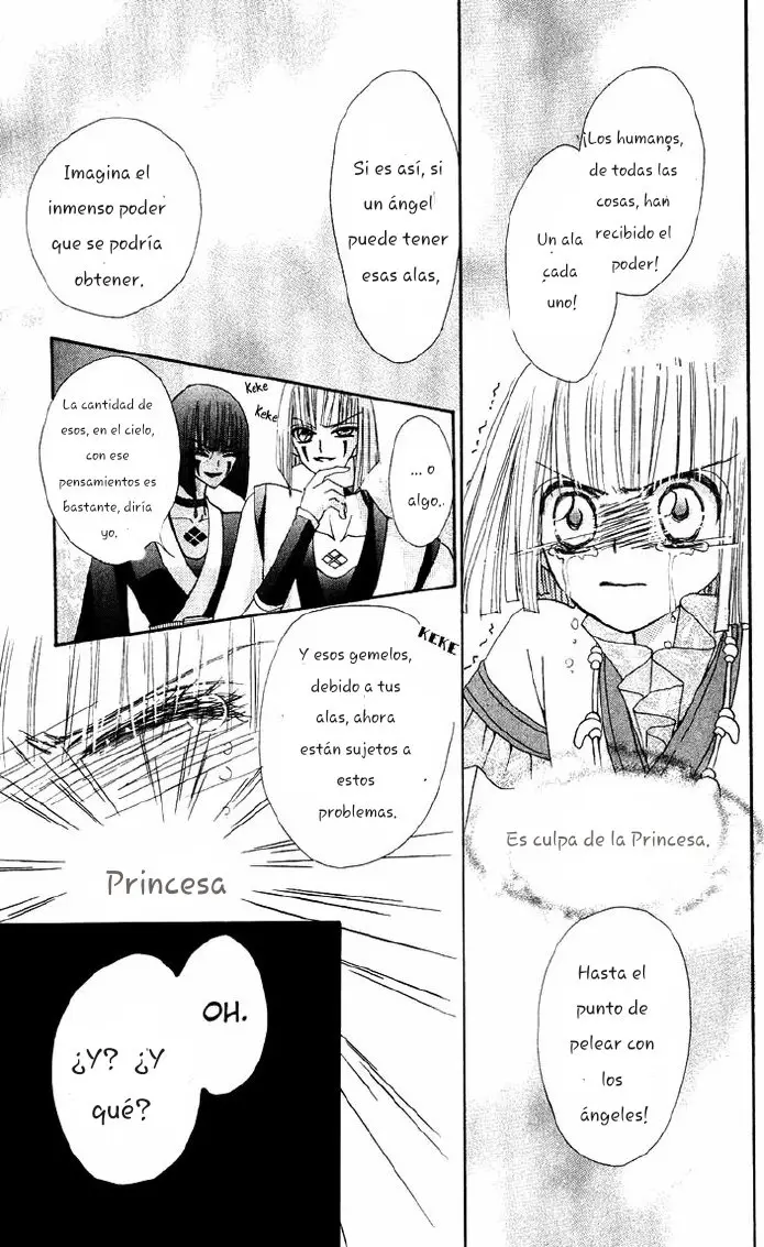 Rakuen Route (2011) - Capítulo 15 - Página 33 - LectorTMOo