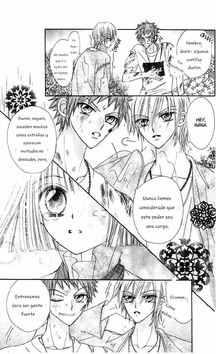 Rakuen Route (2011) - Capítulo 15 - Página 35 - LectorTMOo