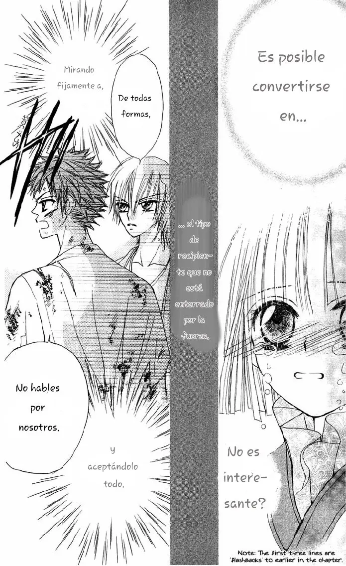 Rakuen Route (2011) - Capítulo 15 - Página 36 - LectorTMOo