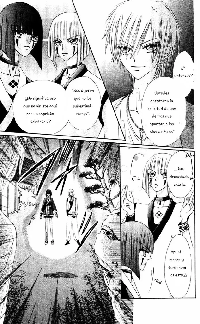 Rakuen Route (2011) - Capítulo 15 - Página 37 - LectorTMOo