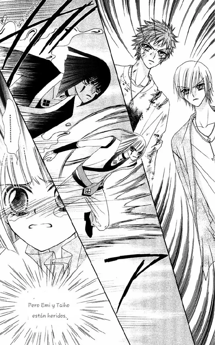 Rakuen Route (2011) - Capítulo 15 - Página 38 - LectorTMOo