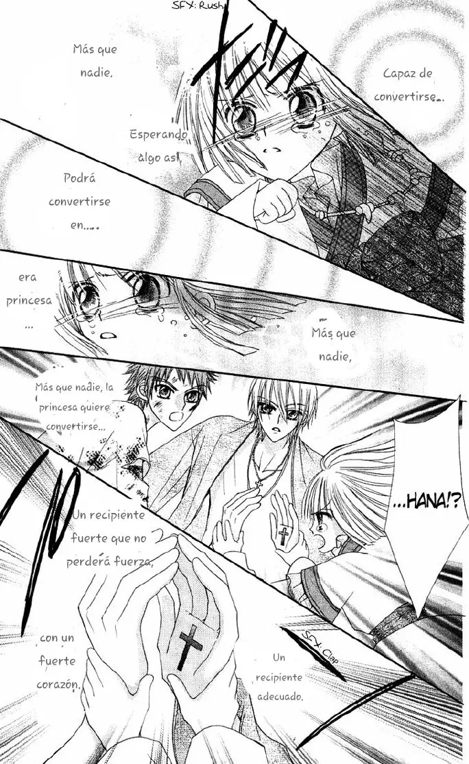Rakuen Route (2011) - Capítulo 15 - Página 39 - LectorTMOo