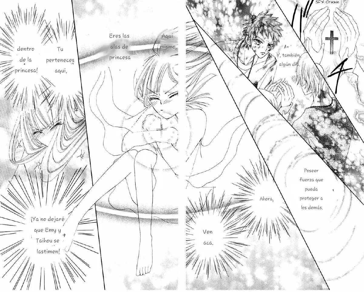 Rakuen Route (2011) - Capítulo 15 - Página 40 - LectorTMOo