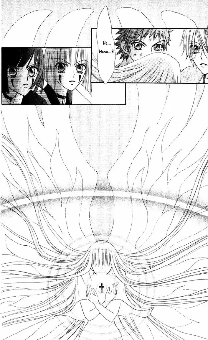 Rakuen Route (2011) - Capítulo 15 - Página 41 - LectorTMOo