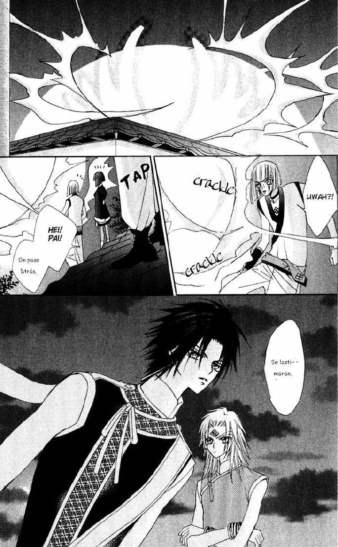 Rakuen Route (2011) - Capítulo 15 - Página 42 - LectorTMOo