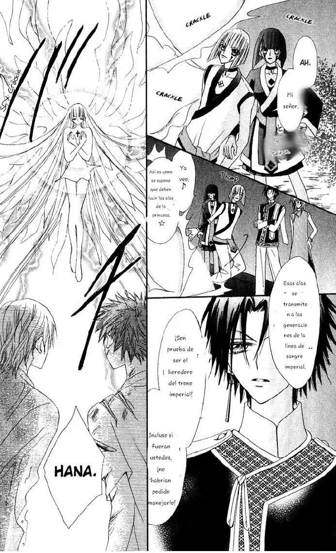 Rakuen Route (2011) - Capítulo 15 - Página 43 - LectorTMOo