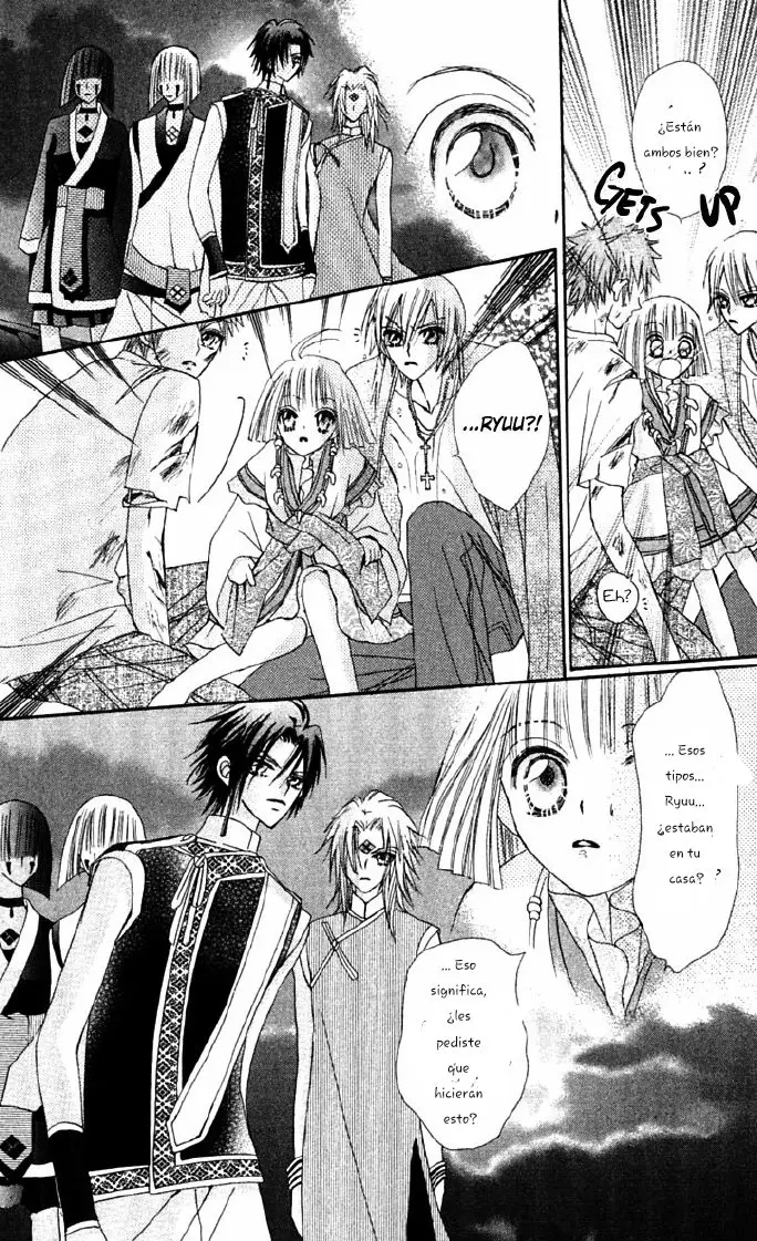 Rakuen Route (2011) - Capítulo 15 - Página 45 - LectorTMOo