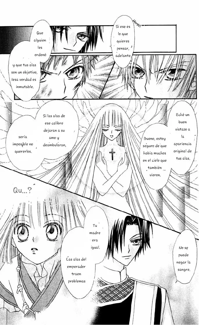 Rakuen Route (2011) - Capítulo 15 - Página 46 - LectorTMOo